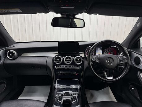 Mercedes-Benz C Class 2.1 C 220 Sport D Auto 2dr 2