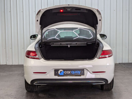 Mercedes-Benz C Class 2.1 C 220 Sport D Auto 2dr 43