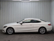 Mercedes-Benz C Class 2.1 C 220 Sport D Auto 2dr 17