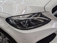 Mercedes-Benz C Class 2.1 C 220 Sport D Auto 2dr 27