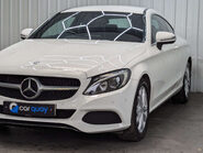 Mercedes-Benz C Class 2.1 C 220 Sport D Auto 2dr 20
