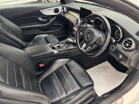 Mercedes-Benz C Class 2.1 C 220 Sport D Auto 2dr 47