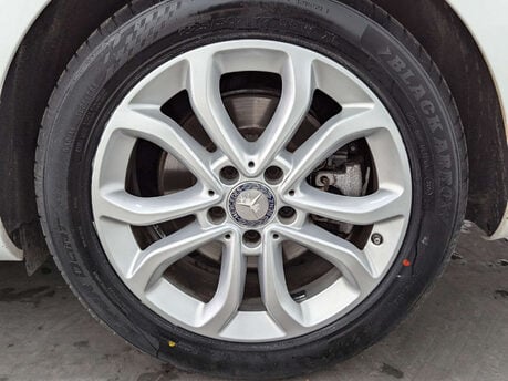 Mercedes-Benz C Class 2.1 C 220 Sport D Auto 2dr 30