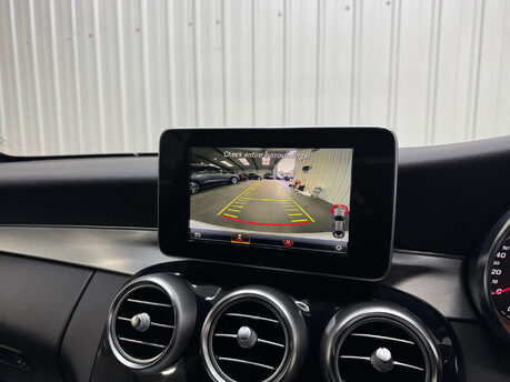 Mercedes-Benz C Class 2.1 C 220 Sport D Auto 2dr 79