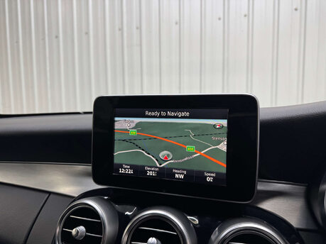 Mercedes-Benz C Class 2.1 C 220 Sport D Auto 2dr 82