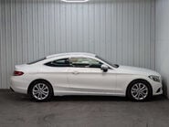 Mercedes-Benz C Class 2.1 C 220 Sport D Auto 2dr 14