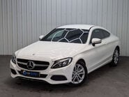 Mercedes-Benz C Class 2.1 C 220 Sport D Auto 2dr 7