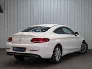 Mercedes-Benz C Class 2.1 C 220 Sport D Auto 2dr 9