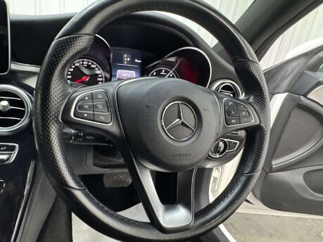 Mercedes-Benz C Class 2.1 C 220 Sport D Auto 2dr 71