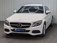 Mercedes-Benz C Class 2.1 C 220 Sport D Auto 2dr 25