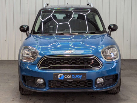 Mini Countryman 2.0 Countryman Cooper S 5dr 21