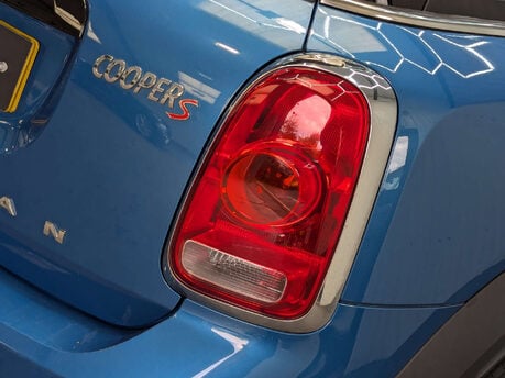 Mini Countryman 2.0 Countryman Cooper S 5dr 44