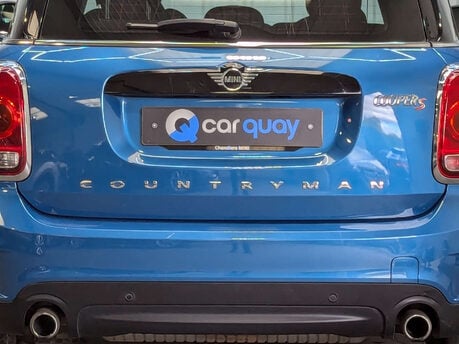 Mini Countryman 2.0 Countryman Cooper S 5dr 41