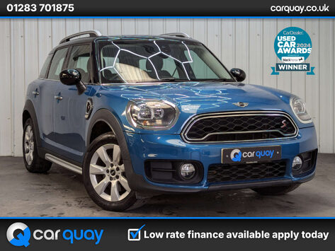 Mini Countryman 2.0 Countryman Cooper S 5dr
