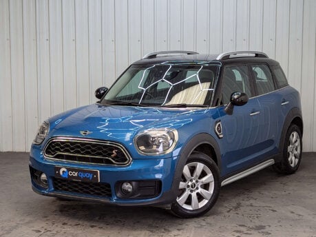 Mini Countryman 2.0 Countryman Cooper S 5dr 7