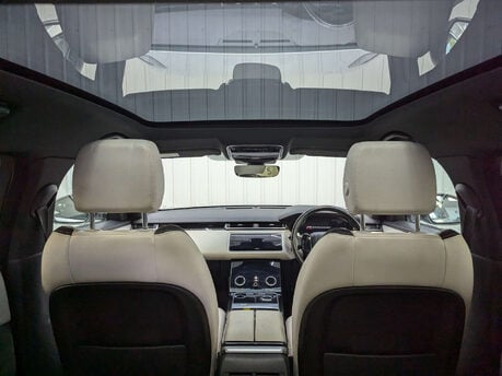 Land Rover Range Rover Velar 2.0 Range Rover Velar R-Dynamic SE D240 Auto 4WD 5dr 46