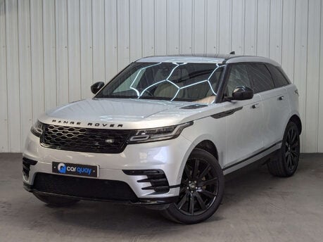 Land Rover Range Rover Velar 2.0 Range Rover Velar R-Dynamic SE D240 Auto 4WD 5dr 7