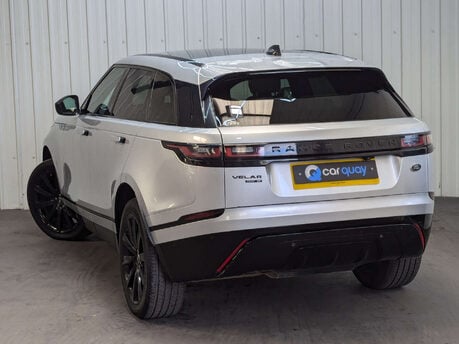 Land Rover Range Rover Velar 2.0 Range Rover Velar R-Dynamic SE D240 Auto 4WD 5dr 12
