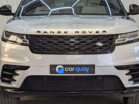 Land Rover Range Rover Velar 2.0 Range Rover Velar R-Dynamic SE D240 Auto 4WD 5dr 23