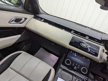 Land Rover Range Rover Velar 2.0 Range Rover Velar R-Dynamic SE D240 Auto 4WD 5dr 47