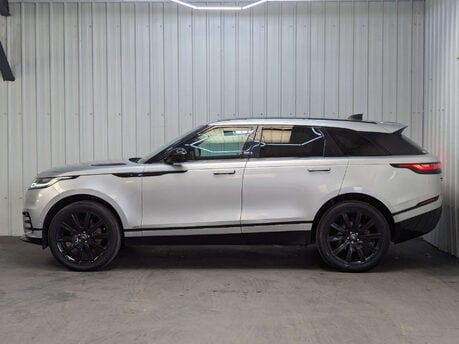 Land Rover Range Rover Velar 2.0 Range Rover Velar R-Dynamic SE D240 Auto 4WD 5dr 15