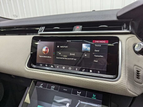 Land Rover Range Rover Velar 2.0 Range Rover Velar R-Dynamic SE D240 Auto 4WD 5dr 89