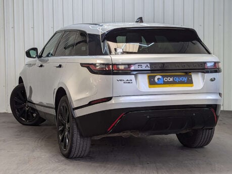 Land Rover Range Rover Velar 2.0 Range Rover Velar R-Dynamic SE D240 Auto 4WD 5dr 11