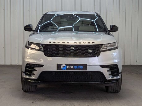 Land Rover Range Rover Velar 2.0 Range Rover Velar R-Dynamic SE D240 Auto 4WD 5dr 19
