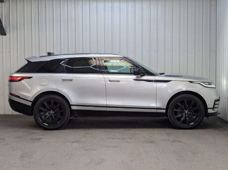 Land Rover Range Rover Velar 2.0 Range Rover Velar R-Dynamic SE D240 Auto 4WD 5dr 13