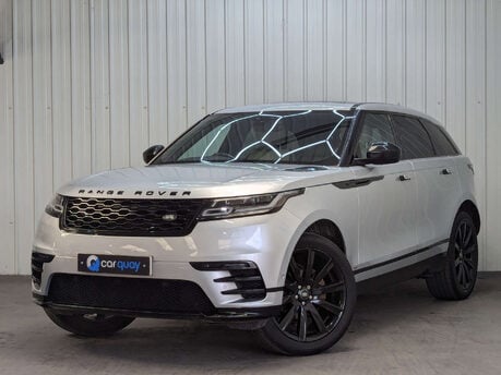 Land Rover Range Rover Velar 2.0 Range Rover Velar R-Dynamic SE D240 Auto 4WD 5dr 6
