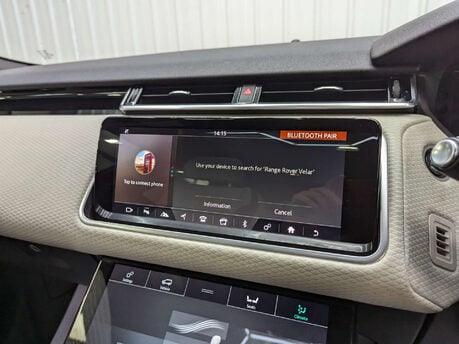 Land Rover Range Rover Velar 2.0 Range Rover Velar R-Dynamic SE D240 Auto 4WD 5dr 88