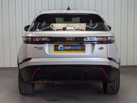 Land Rover Range Rover Velar 2.0 Range Rover Velar R-Dynamic SE D240 Auto 4WD 5dr 34