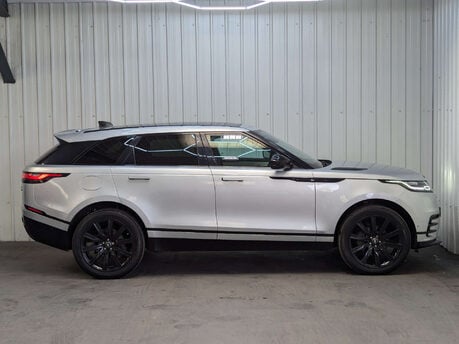 Land Rover Range Rover Velar 2.0 Range Rover Velar R-Dynamic SE D240 Auto 4WD 5dr 14