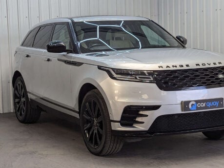 Land Rover Range Rover Velar 2.0 Range Rover Velar R-Dynamic SE D240 Auto 4WD 5dr 17