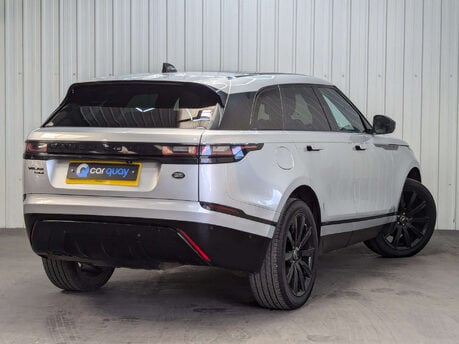 Land Rover Range Rover Velar 2.0 Range Rover Velar R-Dynamic SE D240 Auto 4WD 5dr 8
