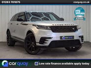 Land Rover Range Rover Velar 2.0 Range Rover Velar R-Dynamic SE D240 Auto 4WD 5dr 1