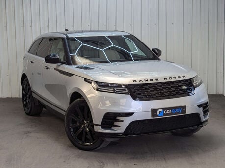 Land Rover Range Rover Velar 2.0 Range Rover Velar R-Dynamic SE D240 Auto 4WD 5dr 5