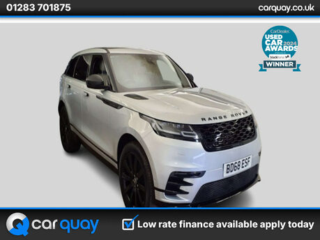 Land Rover Range Rover Velar 2.0 Range Rover Velar R-Dynamic SE D240 Auto 4WD 5dr