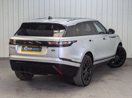 Land Rover Range Rover Velar 2.0 Range Rover Velar R-Dynamic SE D240 Auto 4WD 5dr 10
