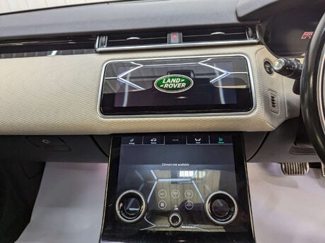 Land Rover Range Rover Velar 2.0 Range Rover Velar R-Dynamic SE D240 Auto 4WD 5dr 82
