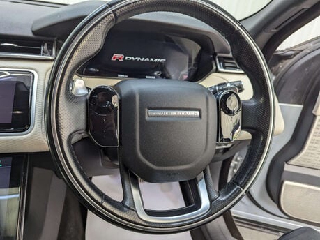 Land Rover Range Rover Velar 2.0 Range Rover Velar R-Dynamic SE D240 Auto 4WD 5dr 77