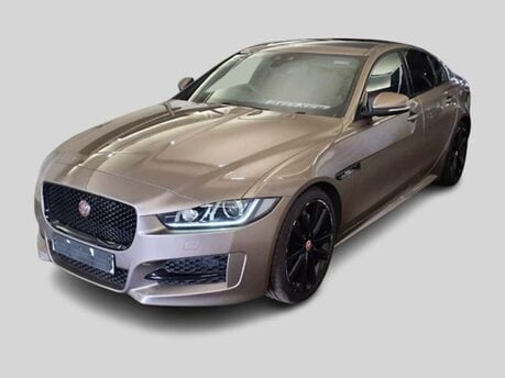 Jaguar XE 2.0 XE R-Sport D Auto 4dr 11