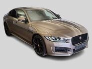 Jaguar XE 2.0 XE R-Sport D Auto 4dr 21