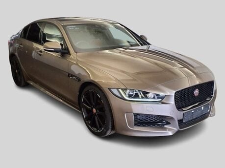 Jaguar XE 2.0 XE R-Sport D Auto 4dr 21