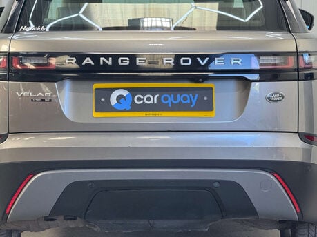Land Rover Range Rover Velar 2.0 Range Rover Velar SE D180 Auto 4WD 5dr 40