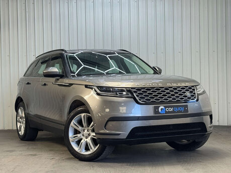 Land Rover Range Rover Velar 2.0 Range Rover Velar SE D180 Auto 4WD 5dr