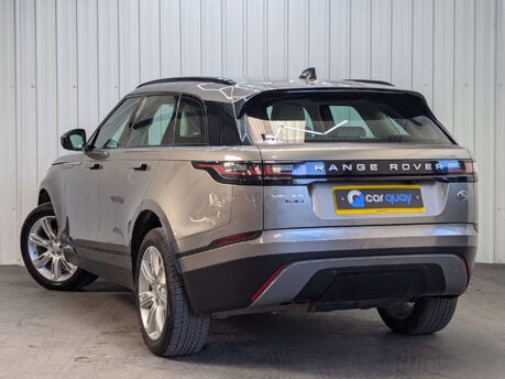 Land Rover Range Rover Velar 2.0 Range Rover Velar SE D180 Auto 4WD 5dr 11