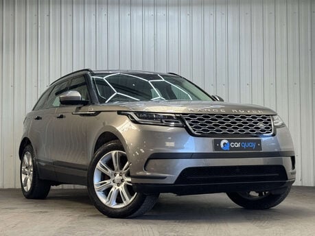 Land Rover Range Rover Velar 2.0 Range Rover Velar SE D180 Auto 4WD 5dr 4