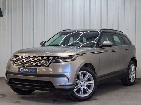 Land Rover Range Rover Velar 2.0 Range Rover Velar SE D180 Auto 4WD 5dr 6