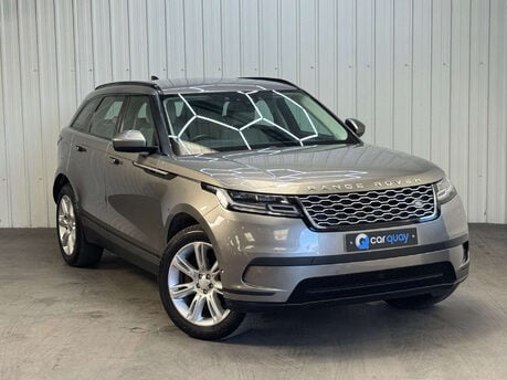Land Rover Range Rover Velar 2.0 Range Rover Velar SE D180 Auto 4WD 5dr 5